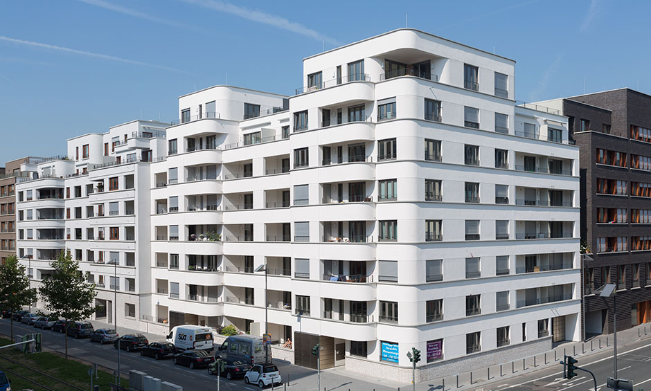 Frankfurt-SpeicherQuartier
